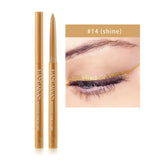 Hjemix | 20 PCS Fargerik Eyeliner Blyant Sett