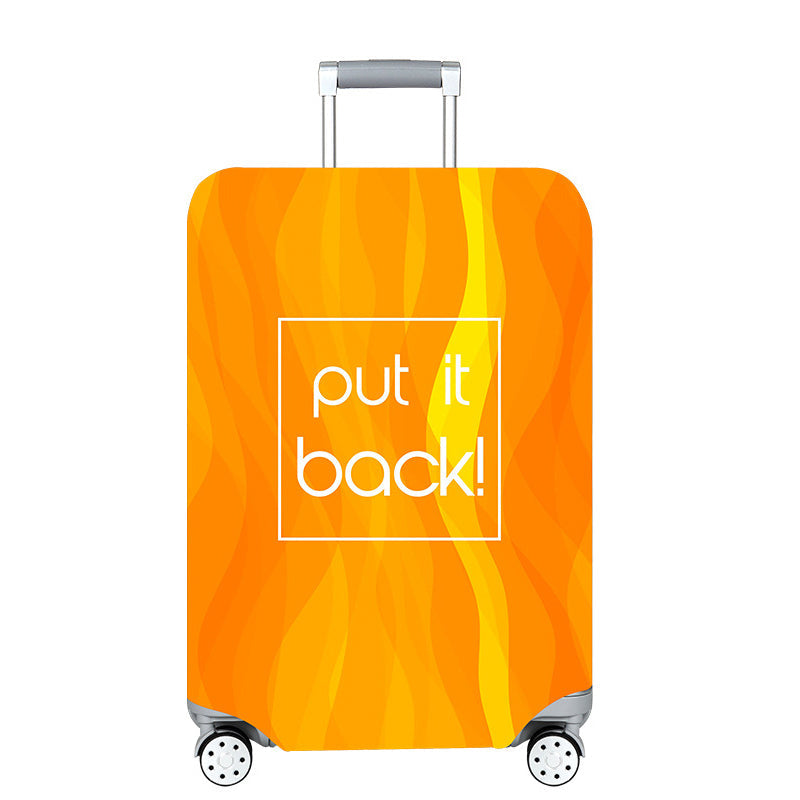 Hjemix | Støvdeksel for koffertjakke