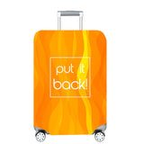 Hjemix | Støvdeksel for koffertjakke