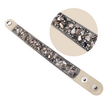 Hjemix | Syv Chakra Armbånd