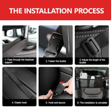 Hjemix | Bil Oppbevaringspose