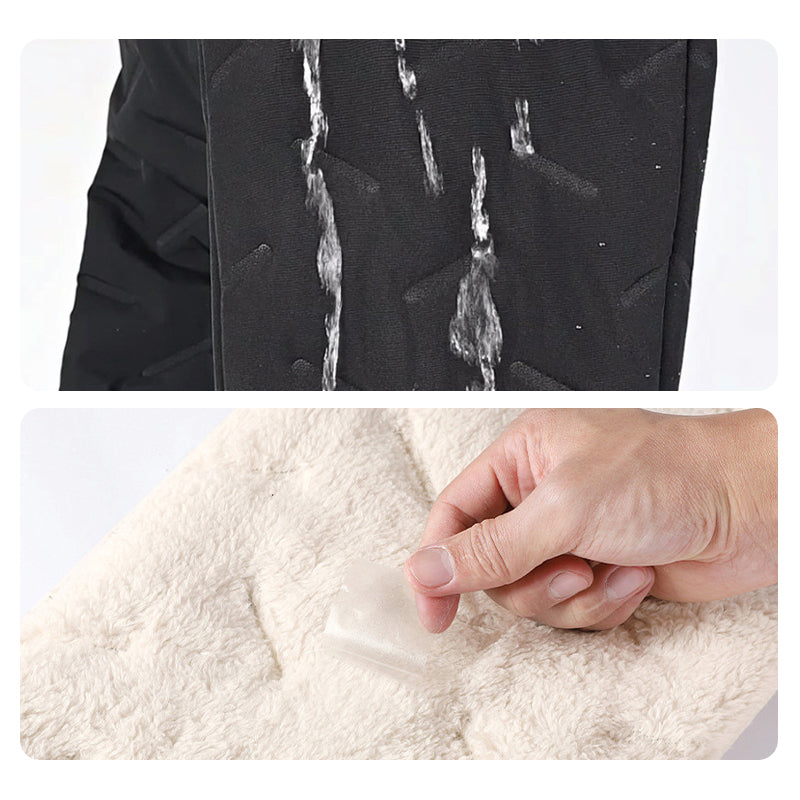Hjemix | Myk Fleece Foret Sweatpants