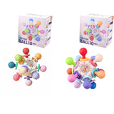 Hjemix | Baby Sanse Biter Leketøy