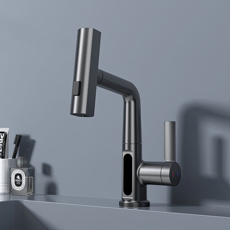 Hjemix | SmartFaucet Pro: Intelligent kran med digital skjerm