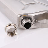 Hjemix | Bærbar Whiskey Flaske