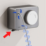 Hjemix | Usynlig sammenleggbar klessnor