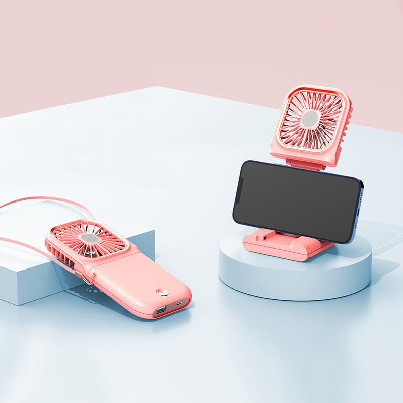 Hjemix | Bærbar hengende nakkevifte