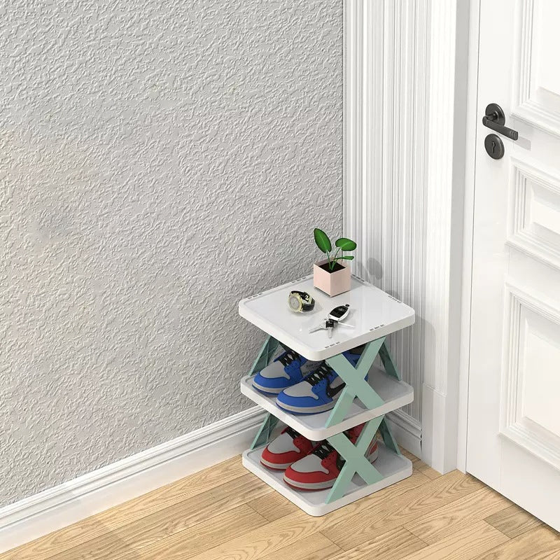 Hjemix | Multi-lags Skohyllestativ Organizer
