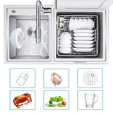 Hjemix | Ultralyd Oppvaskmaskin og Vaskemaskin