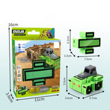 Hjemix | Toy Deformation Number Transformer for Kids