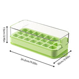 Hjemix | Quick Ice Cube Maker Box