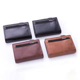 Hjemix | Side Push Auto Pop-Up Kortholder