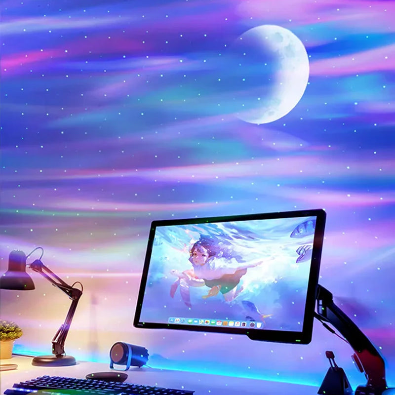 Hjemix | Starry Sky Automatisk Lys