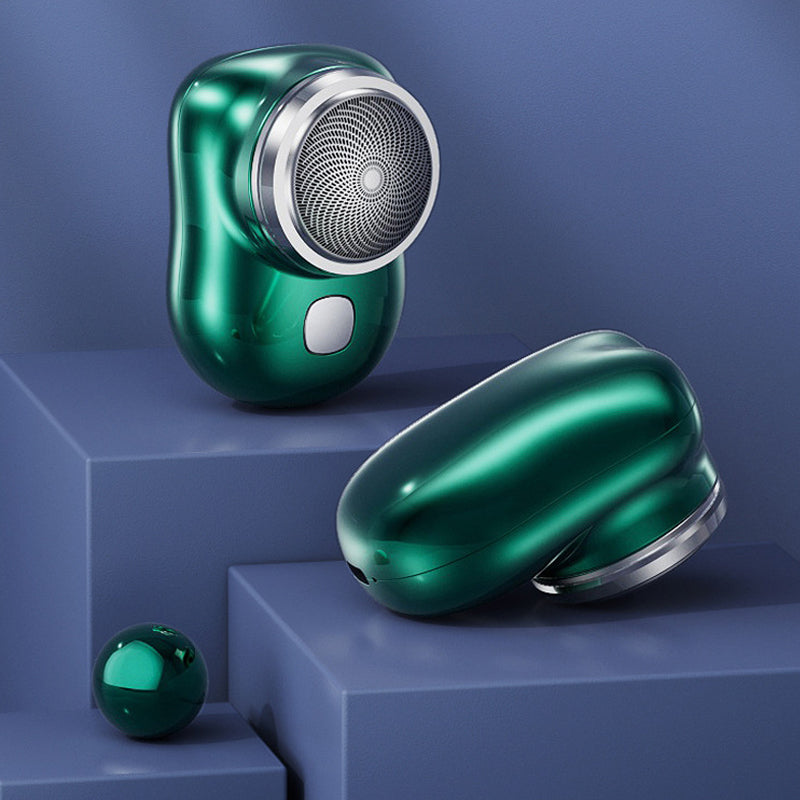 Hjemix | USB MINI BÆRBAR ELEKTRISK BARBERMASKIN