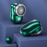 Hjemix | USB MINI BÆRBAR ELEKTRISK BARBERMASKIN