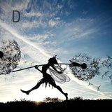 Hjemix | BAUM GARTEN HØST LUTERKLOKKE - Perfekt Wonderland Hagedekorasjon