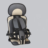 Hjemix | Barnesete til bilen, bærbart sikkerhetsbelte – Kjøp 2, gratis frakt