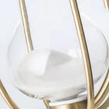 Hjemix | ClassicElegance - Hvit Sand Timeglass