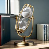 Hjemix | ClassicElegance - Hvit Sand Timeglass