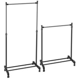 Hjemix | 15 kg./33 lbs. høydejusterbar klesstativ