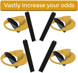 Hjemix | Flip Lokk Musefelle - Fang Mus På En Sikker Og Effektiv Måde (1+1 Gratis!)