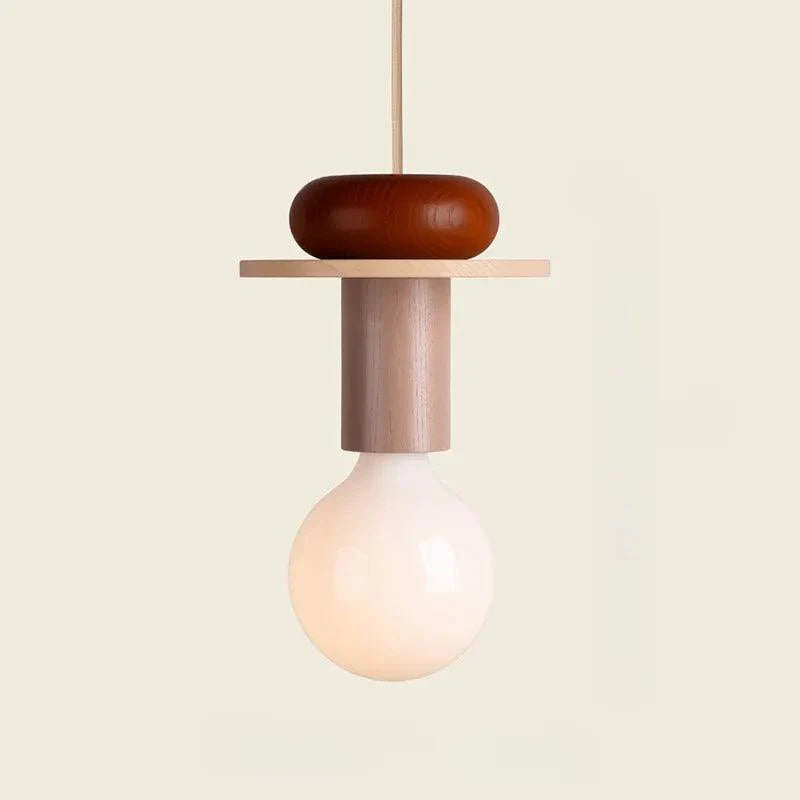 Hjemix | Chandelier i geometrisk form