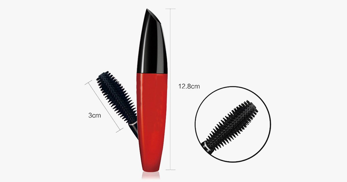 Hjemix | Royal Rød Mascara