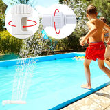 Hjemix | Pool Fountain Sprayer