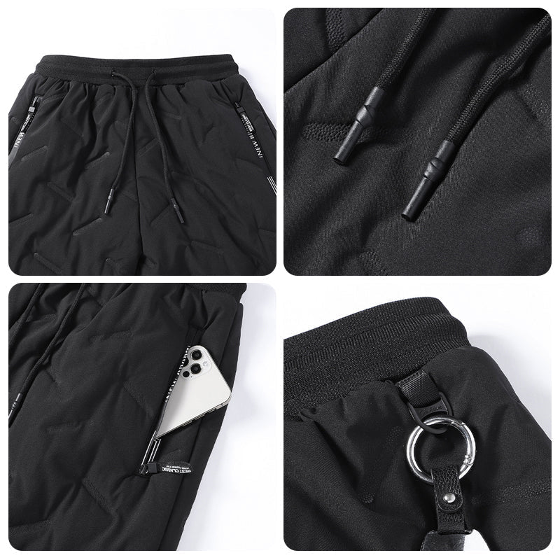 Hjemix | Myk Fleece Foret Sweatpants