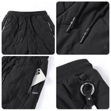 Hjemix | Myk Fleece Foret Sweatpants