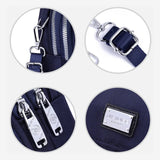 Hjemix | Vanntett Dame Crossbody Veske