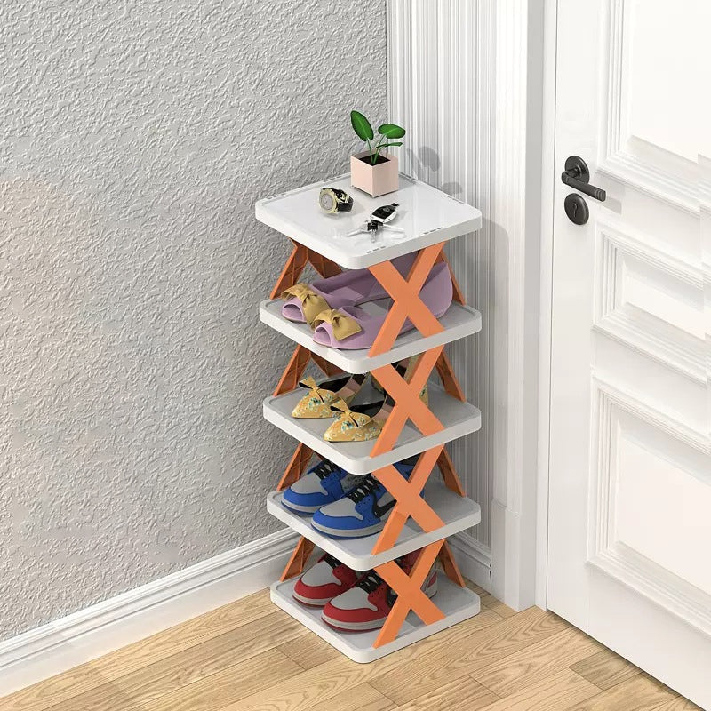 Hjemix | Multi-lags Skohyllestativ Organizer