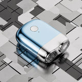 Norvo | Vanntett bærbar USB-barbermaskin for menn