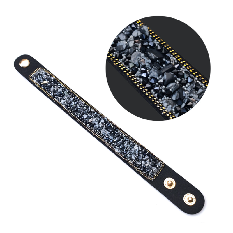 Hjemix | Syv Chakra Armbånd