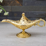 Hjemix | Aladdin Wonder Lamp Legering Dekorasjon