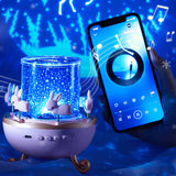 Hjemix | Karusellprojeksjonslampe