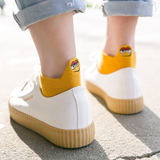 Hjemix | Sesamstraat broderte crew sokker (10 par)