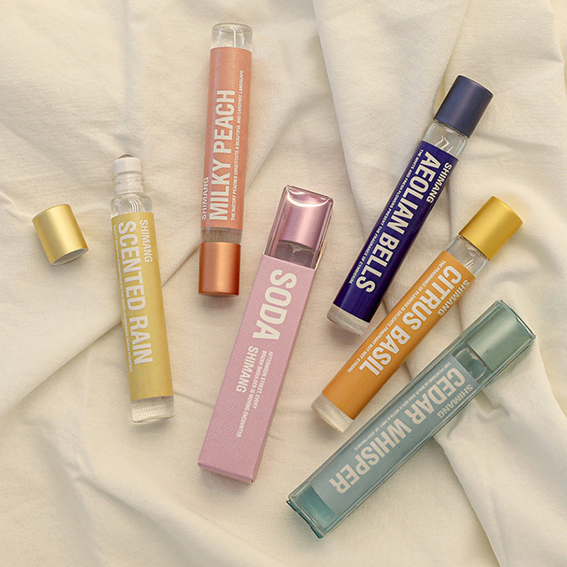 Hjemix | Peachy Phero Parfyme