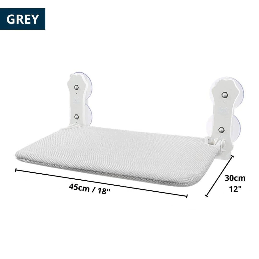 Hjemix | Sammenleggbar katt hengekøye med vakuumkopp katt hengekøye