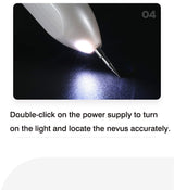 Hjemix | Plasma Penn Laser for Tatovering og Føflekkfjerning