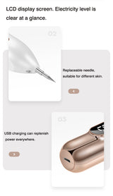 Hjemix | Plasma Penn Laser for Tatovering og Føflekkfjerning