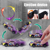 Hjemix | Bouncing Stunt Toy Car