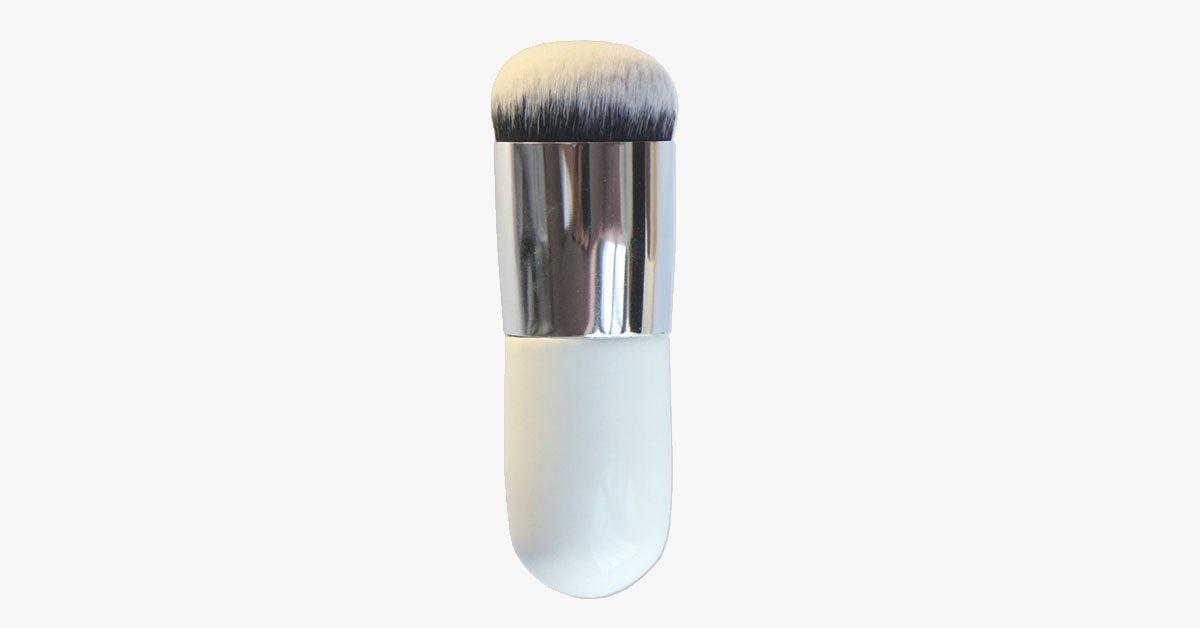 Hjemix | Chunky Foundation Brush