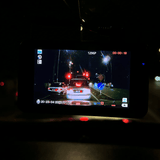 Hjemix | 📹 Dashbordkamera med to linser, 1080P HD og nattsyn - 170° vidvinkel