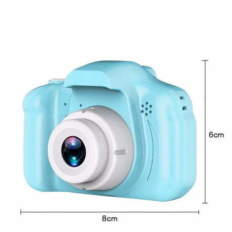 Hjemix | Støtsikker Digitale Kamera for Barn