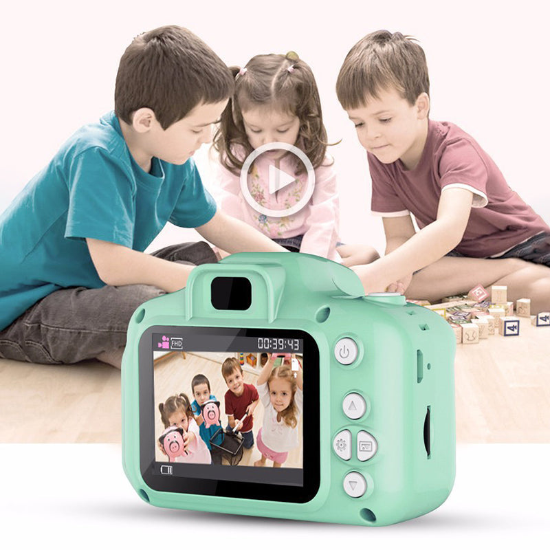 Hjemix | Støtsikker Digitale Kamera for Barn