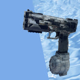 Hjemix | Elektrisk pulsvannpistol