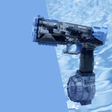 Hjemix | Elektrisk pulsvannpistol