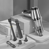 Hjemix | Super sterk trådløs støvsuger for bilen