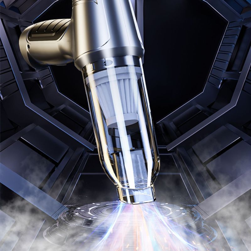 Hjemix | Super sterk trådløs støvsuger for bilen